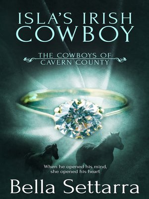 cover image of Isla's Irish Cowboy